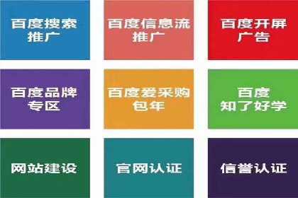 竞价代运营助力企业实现精准营销案例